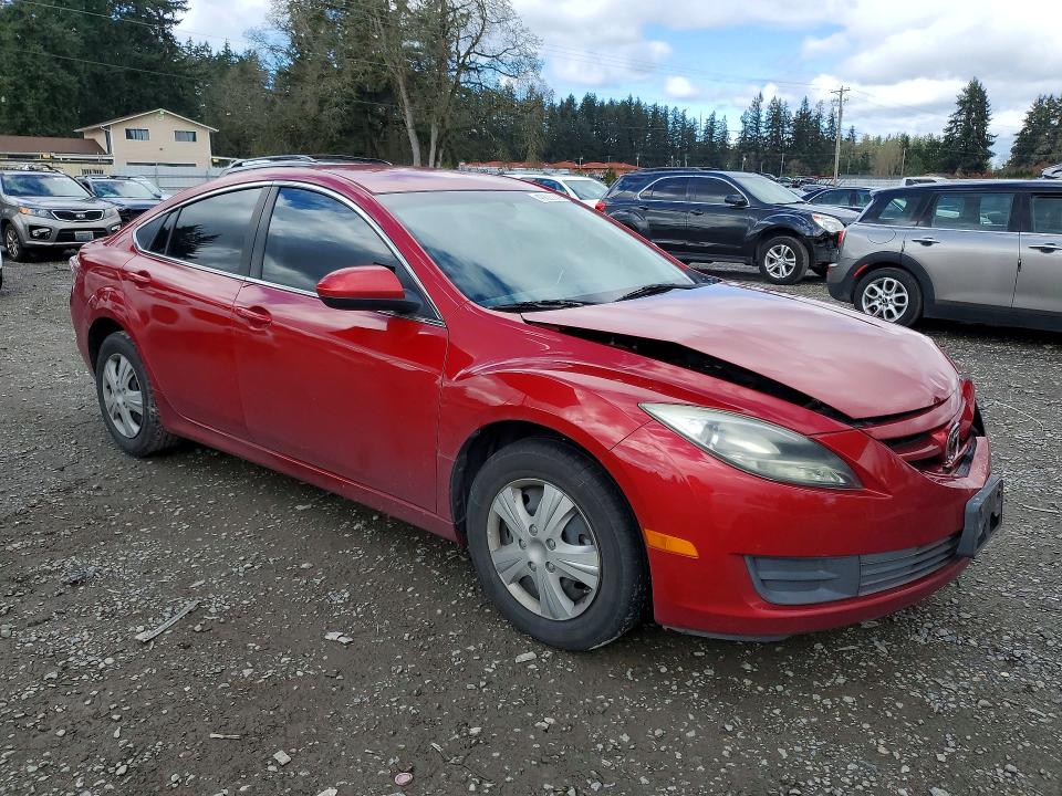 Продажа на аукционе авто 2012 Mazda 6, vin: 1YVHZ8BH7C5M21581, номер лота: 47823866