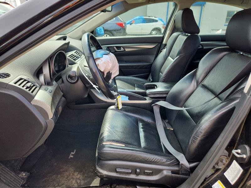 48611106 :رقم المزاد ، 19UUA86559A026666 vin ، 2009 Acura Tl مزاد بيع