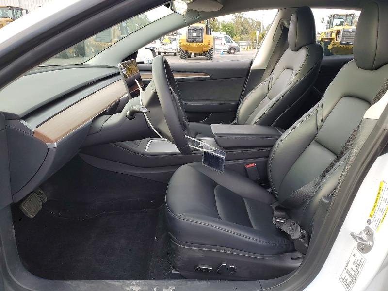 Aukcja sprzedaży 2023 Tesla Model 3, vin: 5YJ3E1EA7PF630759, numer aukcji: 50959186