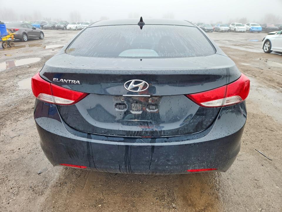 Aukcja sprzedaży 2013 Hyundai Elantra, vin: 5NPDH4AE9DH193219, numer aukcji: 49881836