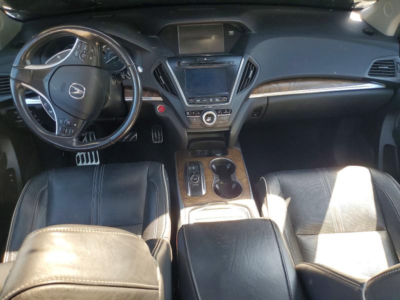 48825576 :رقم المزاد ، 5J8YD7H7XKL001757 vin ، 2019 Acura Mdx مزاد بيع