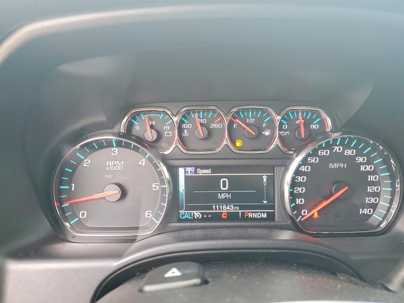 Aukcja sprzedaży 2016 Chevrolet Silverado, vin: 1GCRCREC9GZ330327, numer aukcji: 50822386