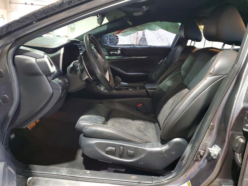 2020 Nissan Maxima მანქანა იყიდება აუქციონზე, vin: 1N4AA6EV5LC375027, აუქციონის ნომერი: 51619636