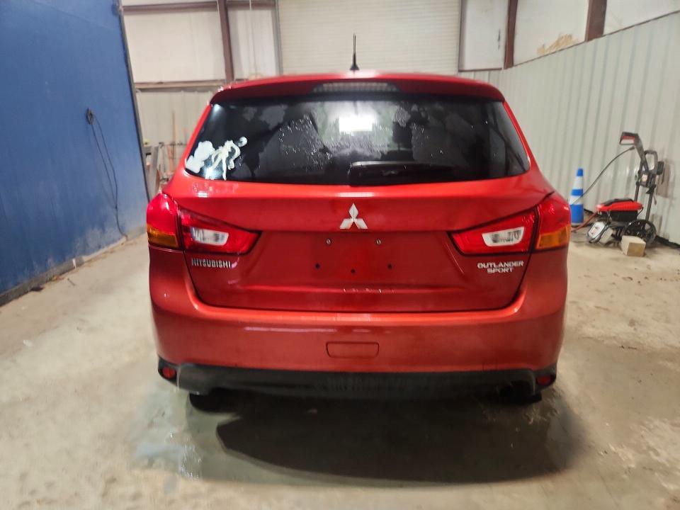 Продаж на аукціоні авто 2016 Mitsubishi Outlander Sport, vin: JA4AP3AU7GZ064345, номер лоту: 48353566