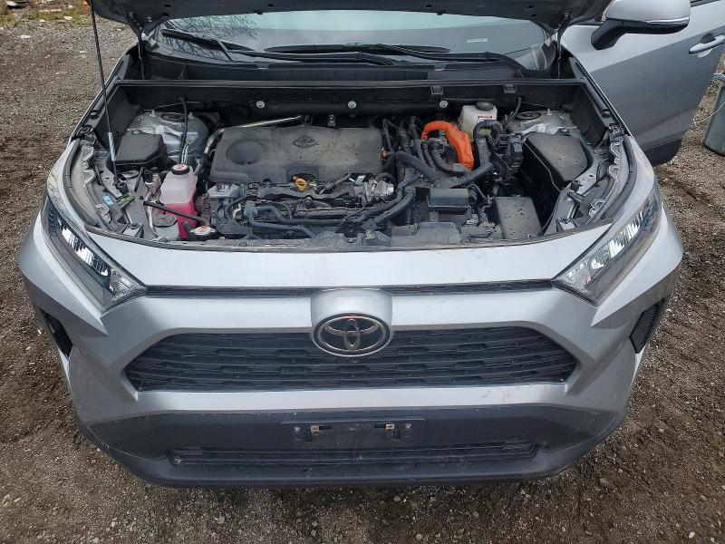 Aukcja sprzedaży 2025 Toyota Rav4, vin: 2T3BWRFV7SW291528, numer aukcji: 51195756