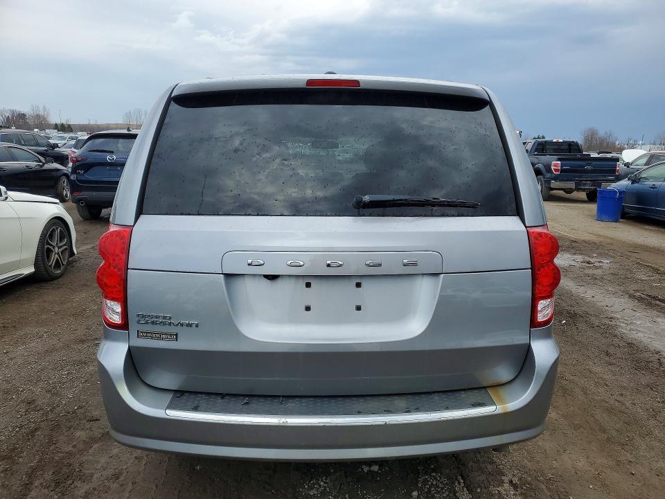 49217406 :رقم المزاد ، 2C4RDGBGXDR680113 vin ، 2013 Dodge Grand Caravan مزاد بيع