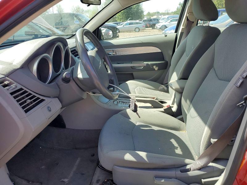 Продаж на аукціоні авто 2007 Chrysler Sebring, vin: 1C3LC56K77N507795, номер лоту: 49819256