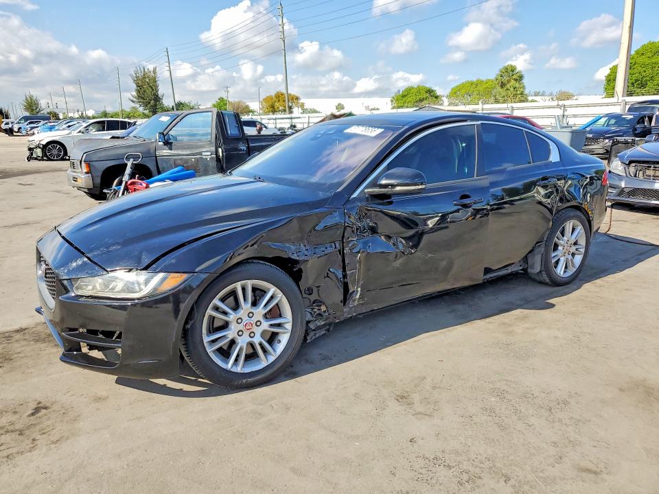 Aukcja sprzedaży 2017 Jaguar Xe, vin: SAJAD4BG8HA969112, numer aukcji: 51778656