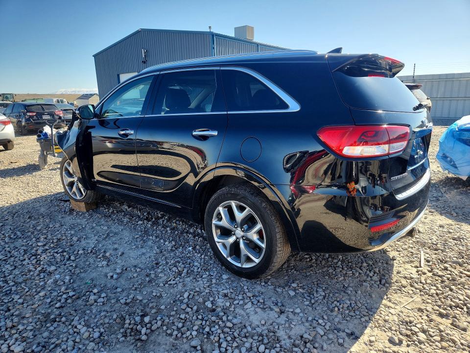 51796146 :رقم المزاد ، 5XYPKDA55GG069586 vin ، 2016 Kia Sorento مزاد بيع