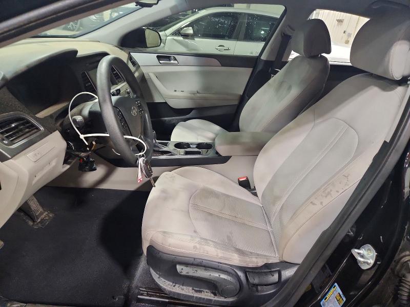 Aukcja sprzedaży 2016 Hyundai Sonata, vin: 5NPE24AF0GH296113, numer aukcji: 50263626