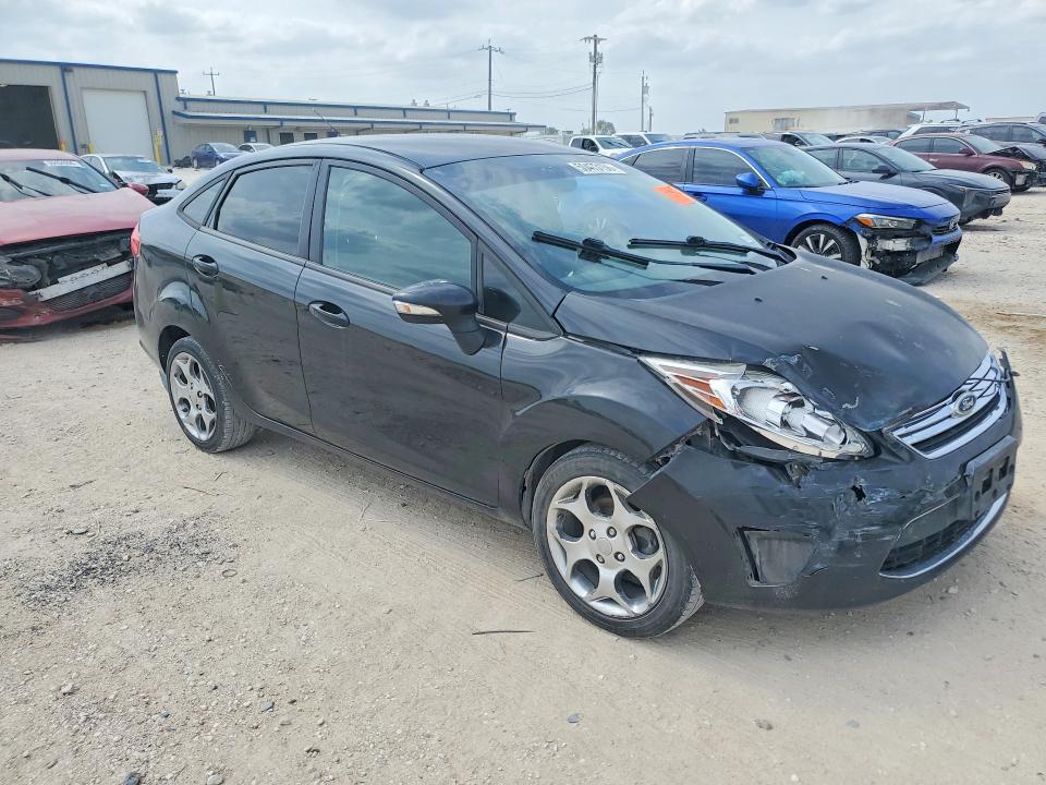 50473156 :رقم المزاد ، 3FADP4CJ9BM142474 vin ، 2011 Ford Fiesta مزاد بيع