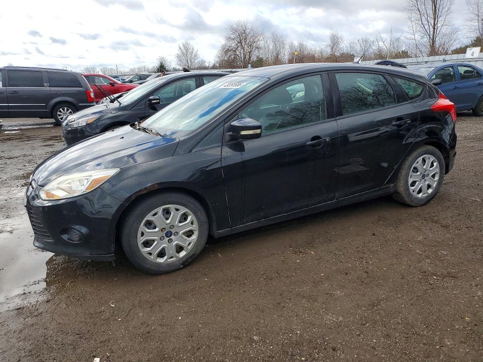 Aukcja sprzedaży 2013 Ford Focus, vin: 1FADP3K2XDL293042, numer aukcji: 49281686
