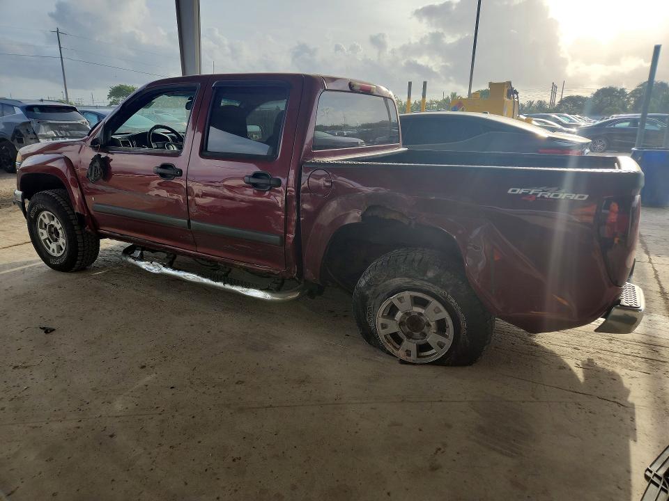 Продаж на аукціоні авто 2008 Gmc Canyon, vin: 1GTDT13E088143095, номер лоту: 48337876