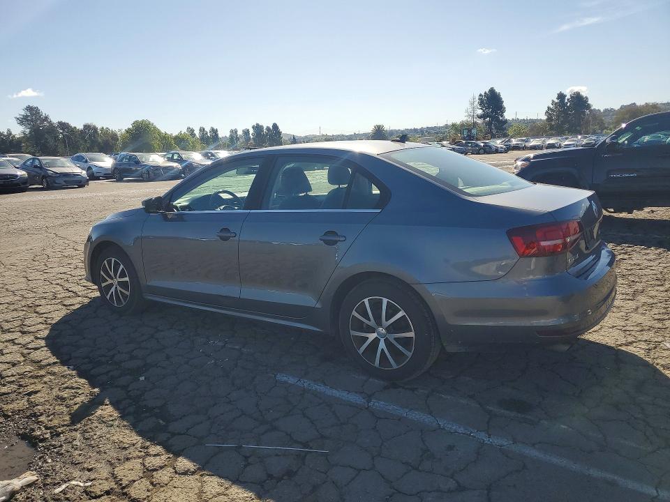 Продаж на аукціоні авто 2018 Volkswagen Jetta, vin: 3VWDB7AJ8JM233213, номер лоту: 51161956
