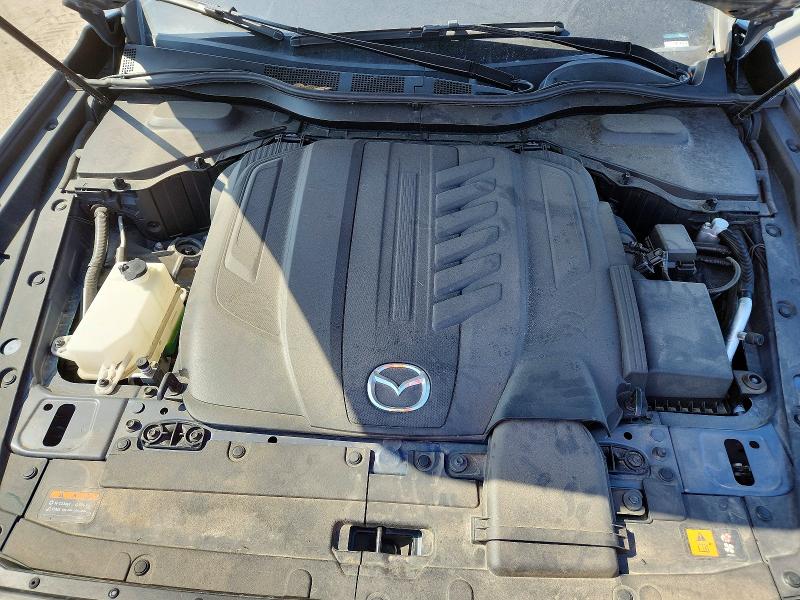 2025 Mazda Cx-70 მანქანა იყიდება აუქციონზე, vin: JM3KJBHD3S1117133, აუქციონის ნომერი: 51785146