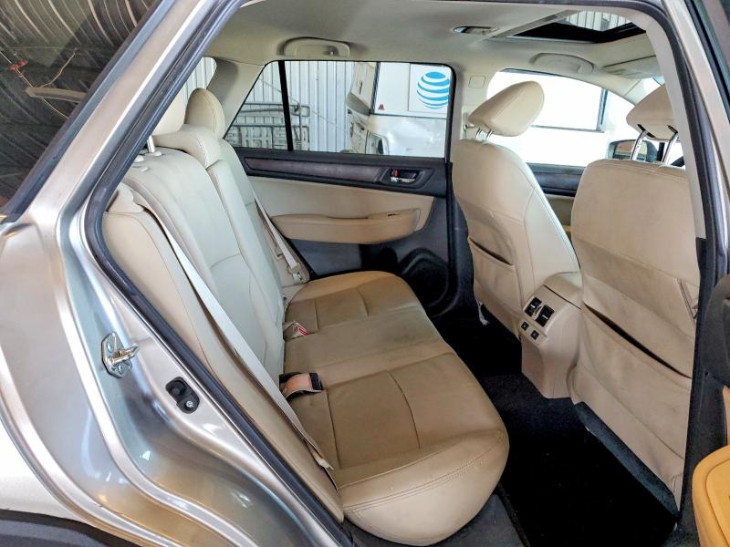 Продаж на аукціоні авто 2015 Subaru Outback, vin: 4S4BSANC7F3314243, номер лоту: 49810286