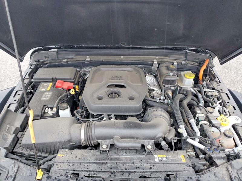Aukcja sprzedaży 2024 Jeep Wrangler, vin: 1C4RJXN69RW202033, numer aukcji: 46763606