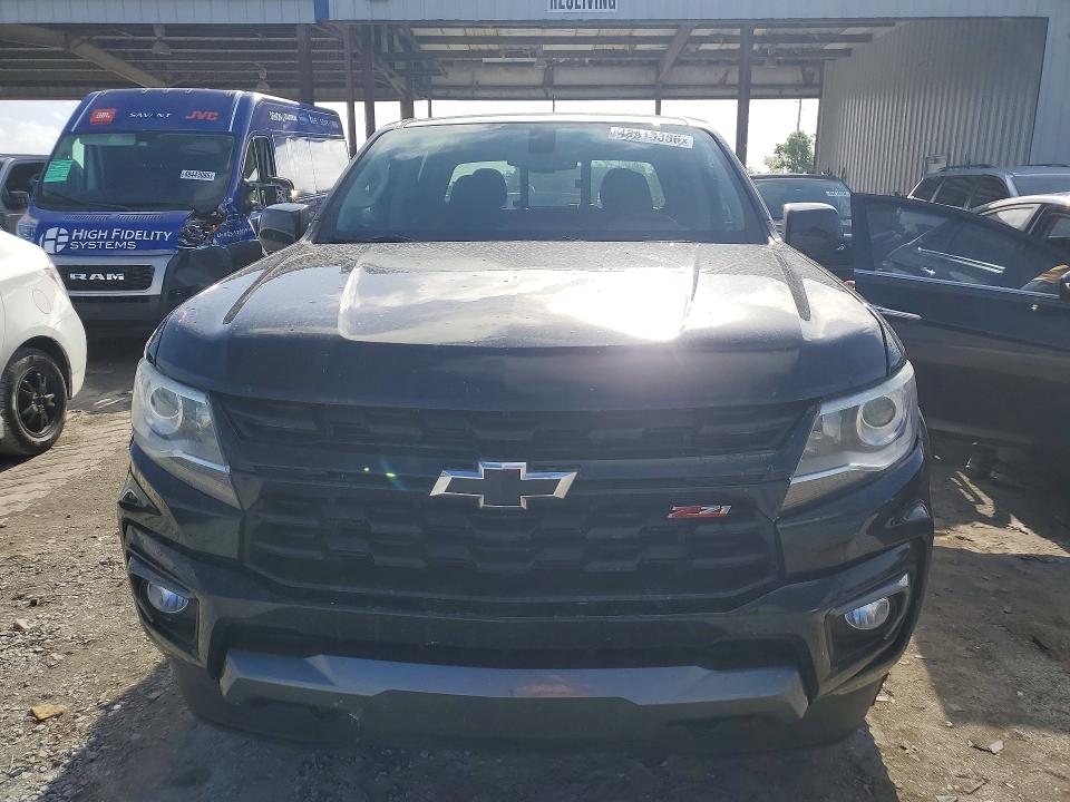Продажа на аукционе авто 2022 Chevrolet Colorado, vin: 1GCGTDEN8N1297652, номер лота: 48513386