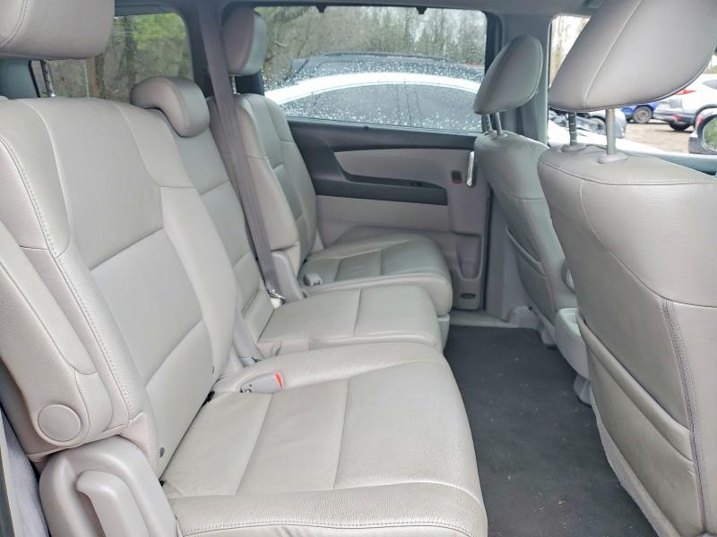 Продаж на аукціоні авто 2016 Honda Odyssey Ex-l, vin: 5FNRL5H68GB512931, номер лоту: 48839516