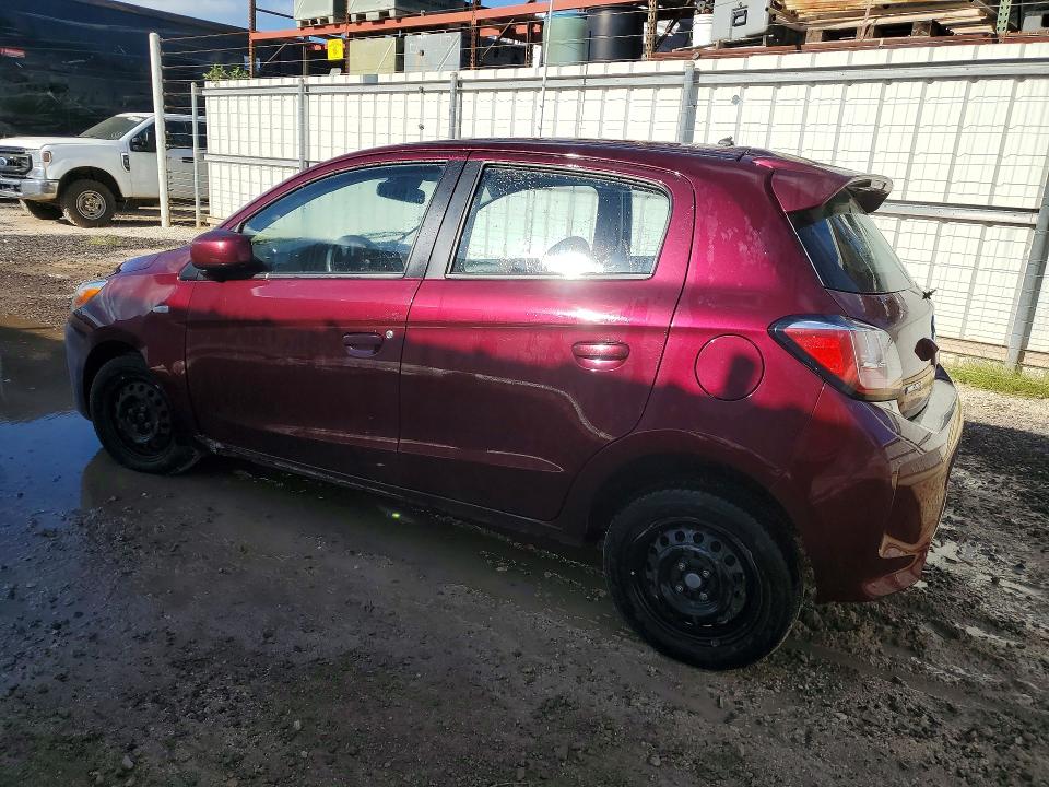 Aukcja sprzedaży 2024 Mitsubishi Mirage, vin: ML32AUHJ3RH010503, numer aukcji: 48873316