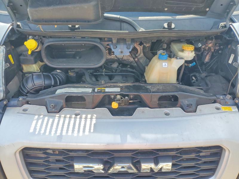 Продажа на аукционе авто 2020 Ram Promaster 3500, vin: 3C6URVJGXLE140530, номер лота: 75997375
