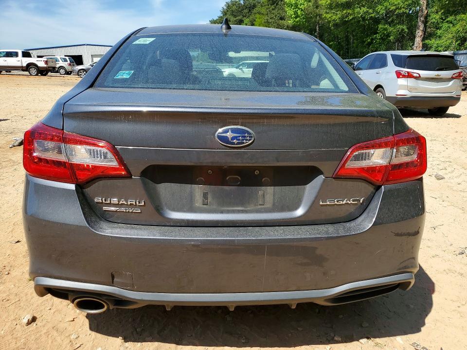 Продажа на аукционе авто 2019 Subaru Legacy, vin: 4S3BNAF62K3012681, номер лота: 50700056
