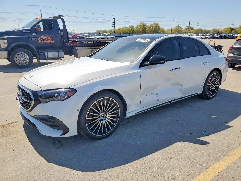 Aukcja sprzedaży 2025 Mercedes-benz E, vin: W1KLF4HB0SA114298, numer aukcji: 49638726
