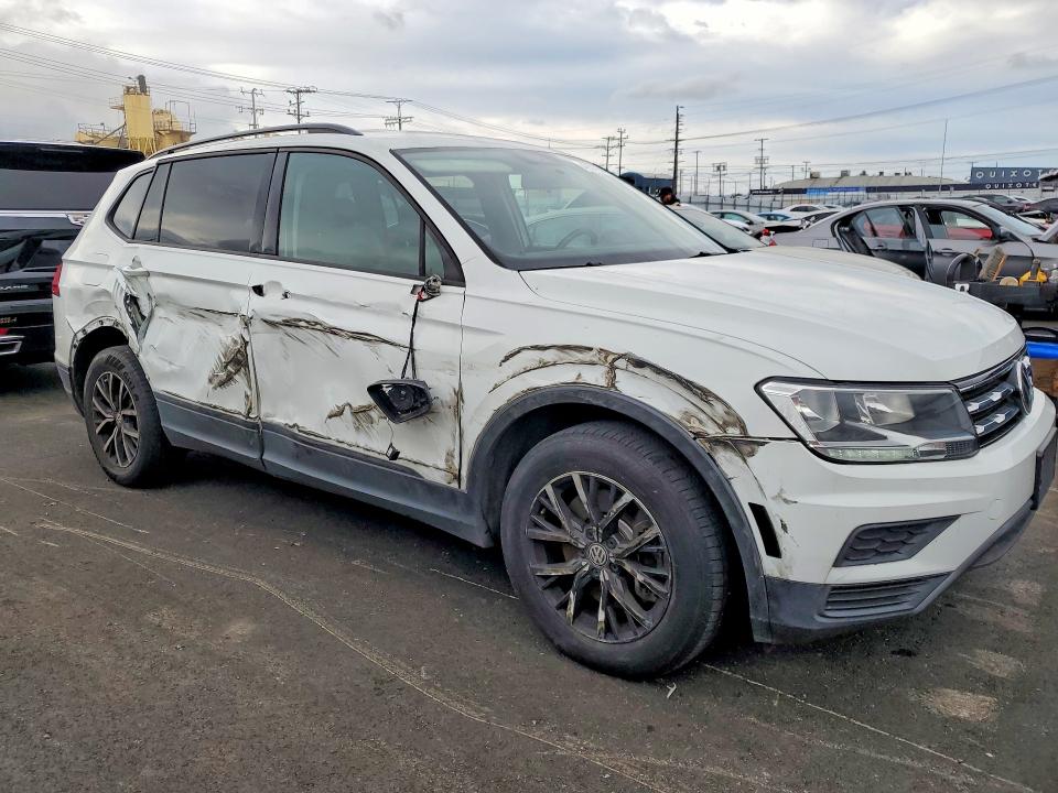 Продаж на аукціоні авто 2021 Volkswagen Tiguan, vin: 3VV1B7AX2MM015963, номер лоту: 48510946