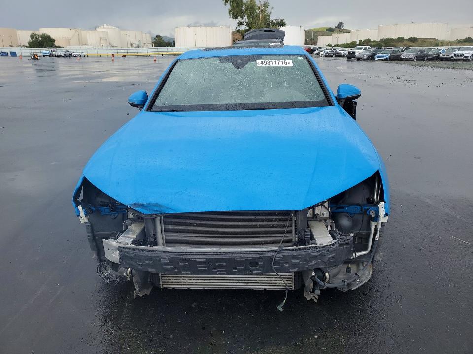Продаж на аукціоні авто 2022 Audi A4, vin: WAUEAAF45NN014955, номер лоту: 49311716