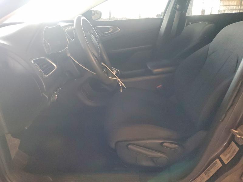 Продаж на аукціоні авто 2015 Chrysler 200, vin: 1C3CCCAB5FN559968, номер лоту: 51340966
