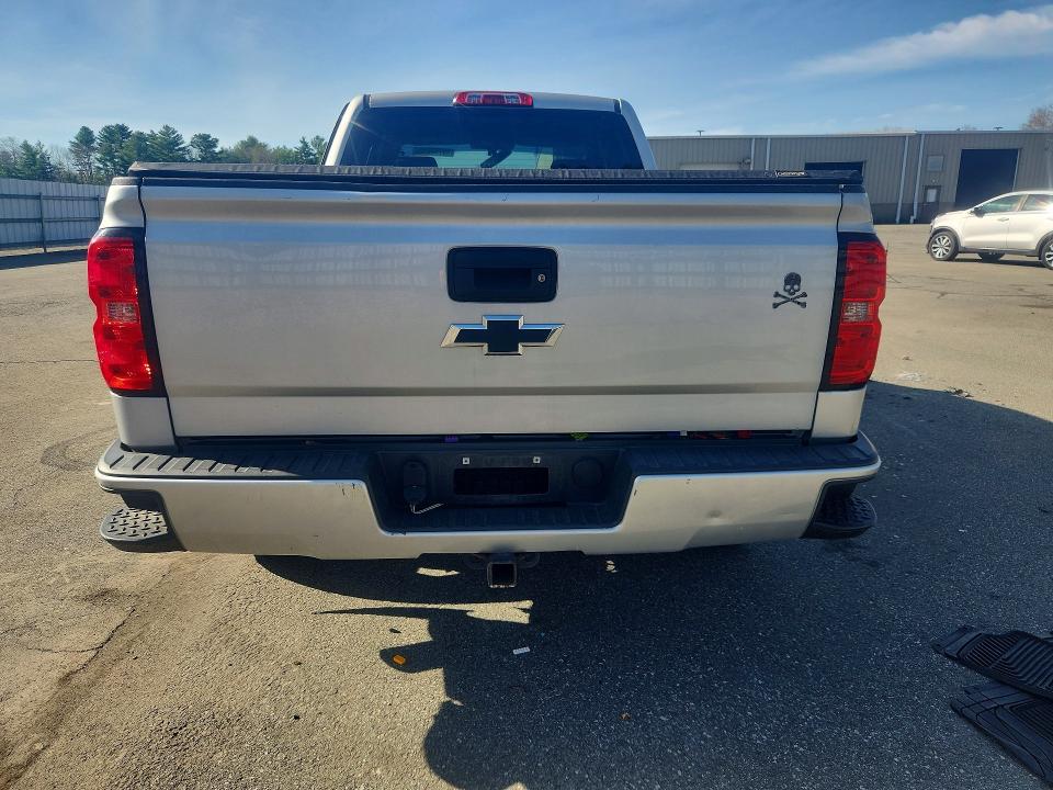 Aukcja sprzedaży 2016 Chevrolet Silverado, vin: 1GCVKPEC8GZ185707, numer aukcji: 49777216