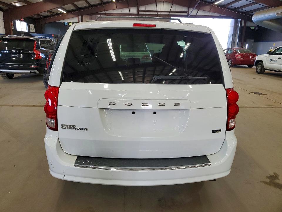 Продаж на аукціоні авто 2014 Dodge Grand Caravan, vin: 2C4RDGCG4ER478108, номер лоту: 49443706