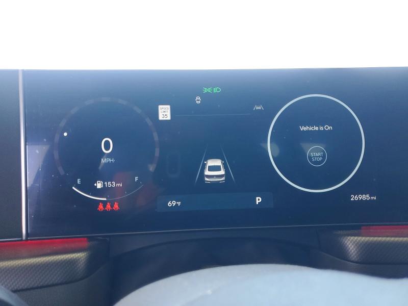 Продажа на аукционе авто 2024 Hyundai Sonata, vin: KMHL54JC0RA405907, номер лота: 51880316