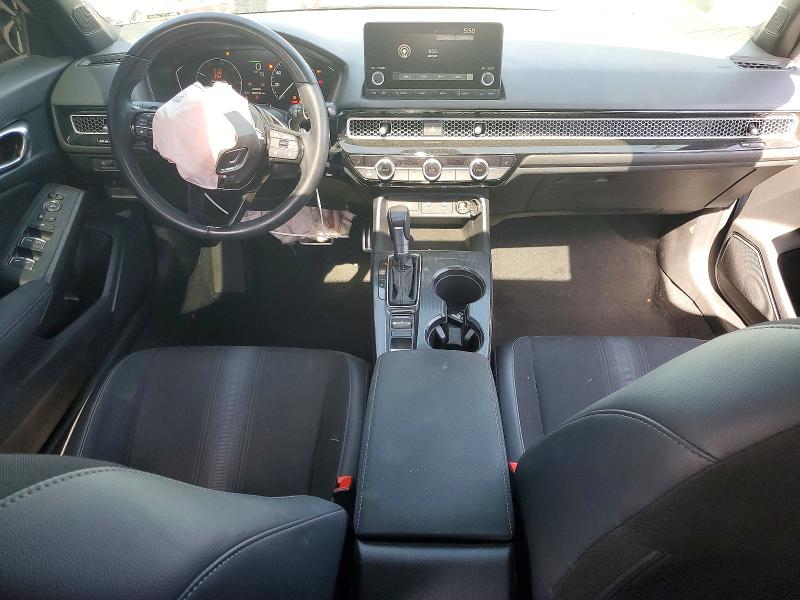 Aukcja sprzedaży 2025 Honda Civic, vin: 2HGFE4F84SH336573, numer aukcji: 50759136