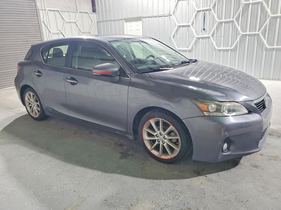 Продаж на аукціоні авто 2013 Lexus Ct, vin: JTHKD5BH6D2151415, номер лоту: 51881326