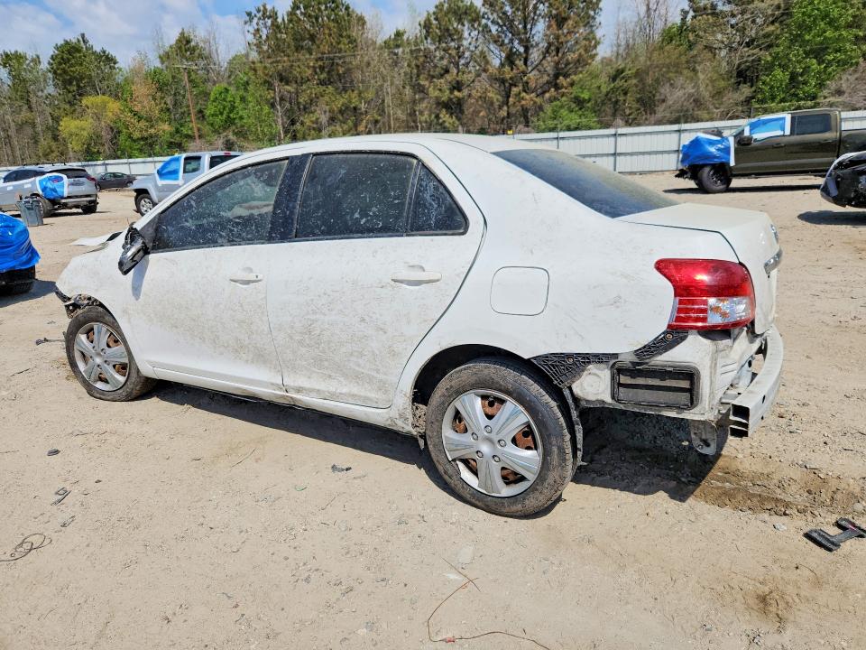 Auction sale of the 2012 Toyota Yaris, vin: JTDBT4K39CL039431, lot number: 47777196