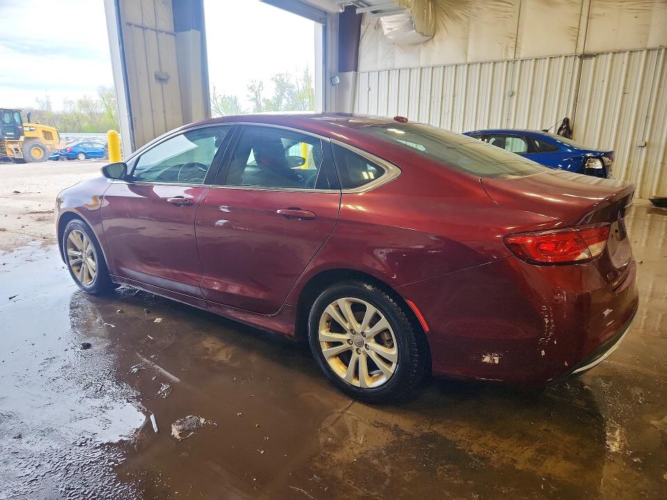 Продажа на аукционе авто 2015 Chrysler 200, vin: 1C3CCCAB9FN607813, номер лота: 51474636