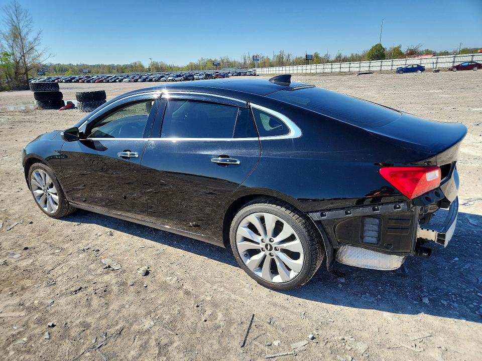 2018 Chevrolet Malibu მანქანა იყიდება აუქციონზე, vin: 1G1ZE5SX2JF174935, აუქციონის ნომერი: 48924066