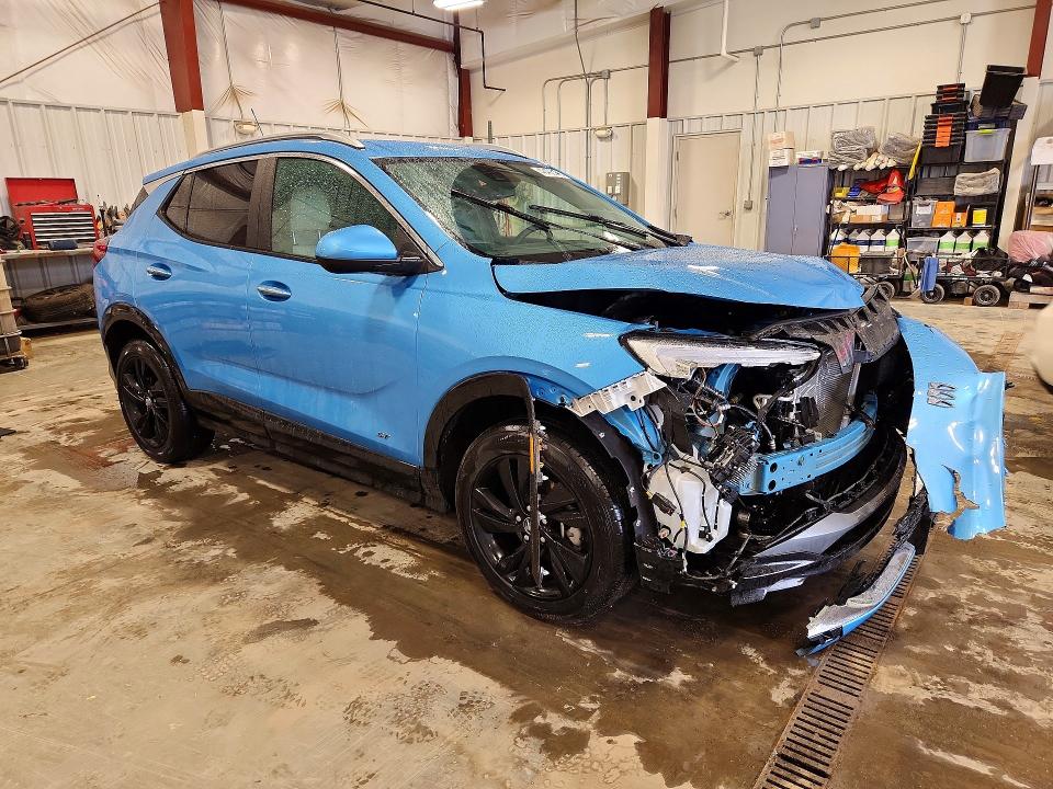 Продажа на аукционе авто 2025 Buick Encore Gx, vin: KL4AMESL9SB116229, номер лота: 48493166