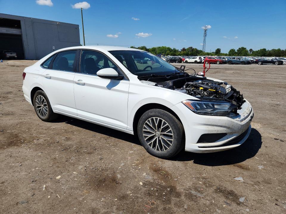 Продаж на аукціоні авто 2021 Volkswagen Jetta, vin: 3VWN57BU3MM034479, номер лоту: 50979816