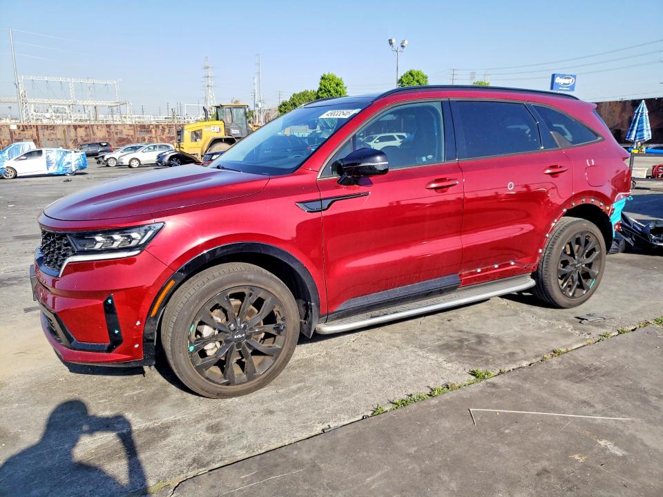Продаж на аукціоні авто 2023 Kia Sorento, vin: 5XYRKDLF8PG192331, номер лоту: 49833546