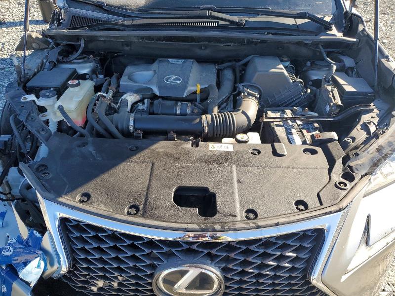 Aukcja sprzedaży 2017 Lexus Nx 200t, vin: JTJBARBZXH2109231, numer aukcji: 50793646