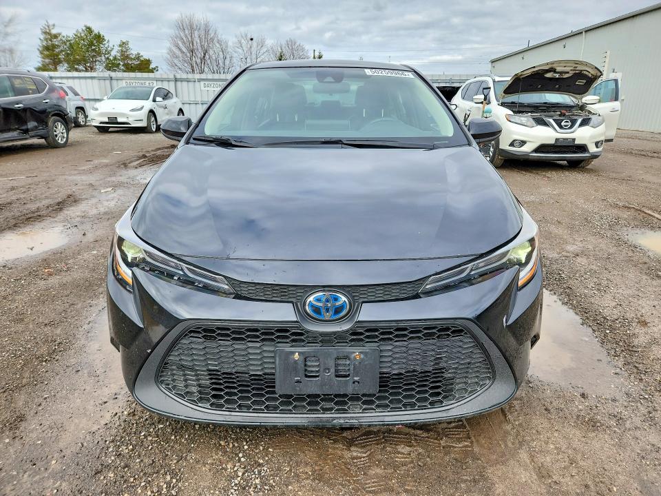 Aukcja sprzedaży 2021 Toyota Corolla Hybrid 4dr, vin: JTDBAMDE8MJ027398, numer aukcji: 50259966