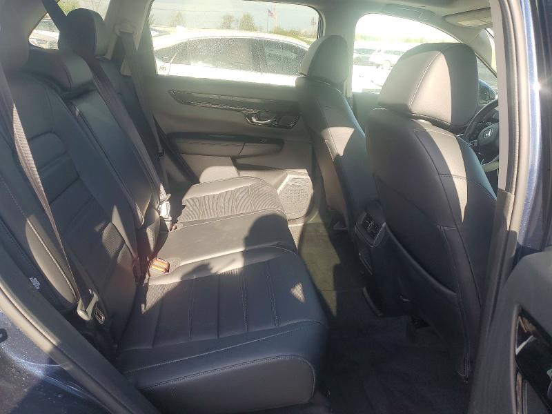 51433686 :رقم المزاد ، 7FARS4H7XPE001571 vin ، 2023 Honda Cr-v مزاد بيع