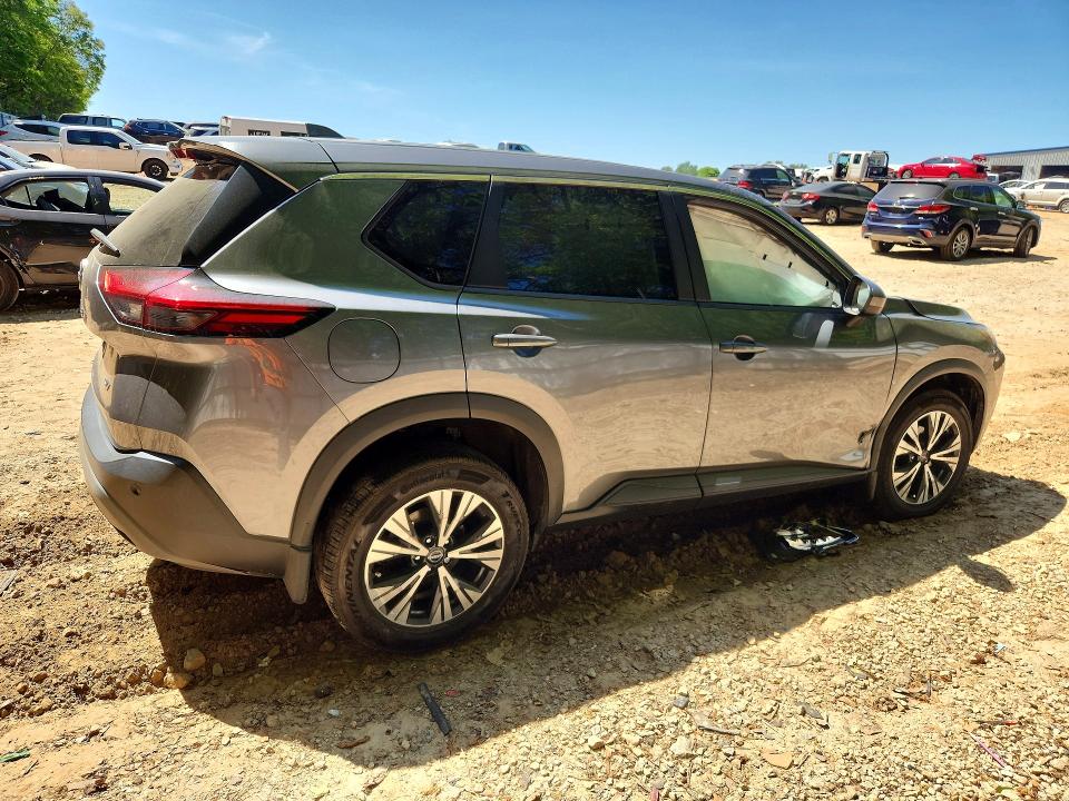 2023 Nissan Rogue მანქანა იყიდება აუქციონზე, vin: 5N1BT3BAXPC818220, აუქციონის ნომერი: 49802976