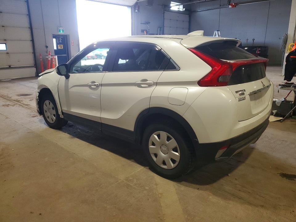 2019 Mitsubishi Eclipse Cross მანქანა იყიდება აუქციონზე, vin: JA4AT4AA4KZ603682, აუქციონის ნომერი: 51090776