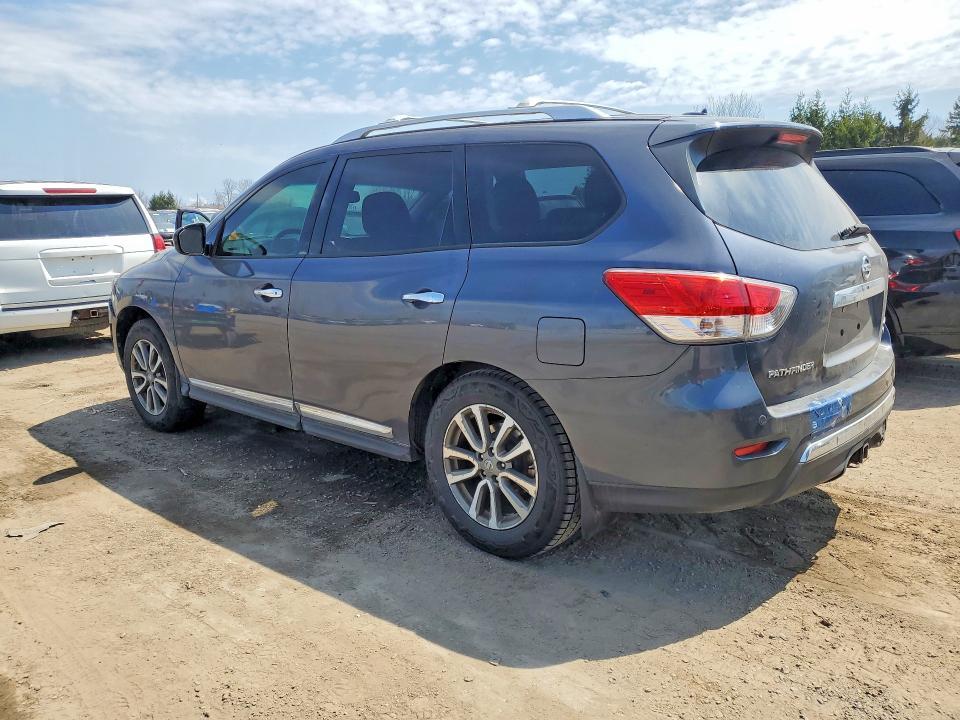 50718786 :رقم المزاد ، 5N1AR2MM7EC605606 vin ، 2014 Nissan Pathfinder مزاد بيع