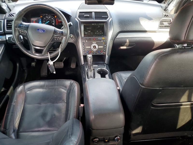 Продаж на аукціоні авто 2016 Ford Explorer, vin: 1FM5K8GT7GGA42158, номер лоту: 51769096