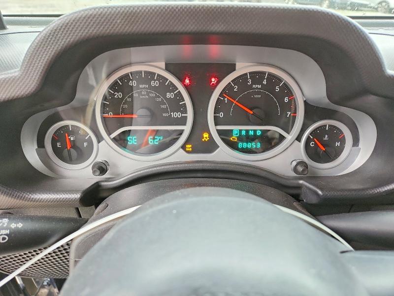 Aukcja sprzedaży 2007 Jeep Wrangler, vin: 1J4GA59107L156773, numer aukcji: 51857086