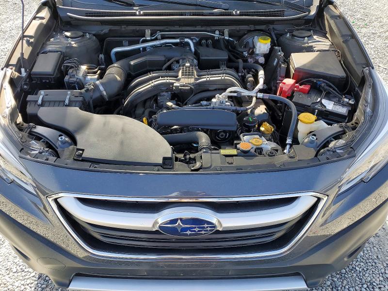 Aukcja sprzedaży 2022 Subaru Outback, vin: 4S4BTAMCXN3248719, numer aukcji: 49666846
